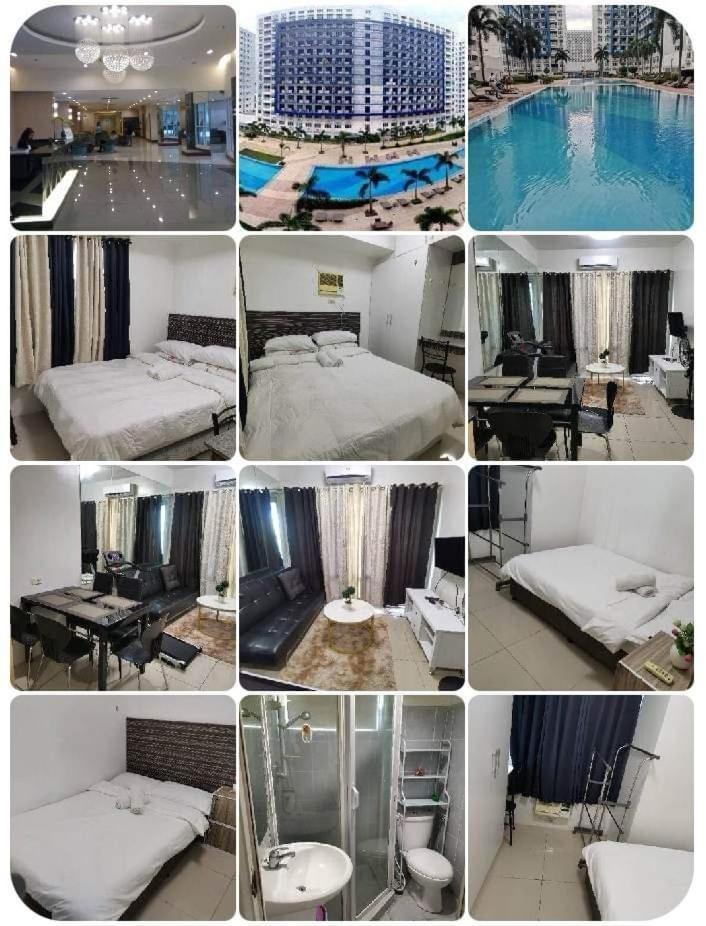 Sea Residences Staycation By Tvans Condotel Pasay
