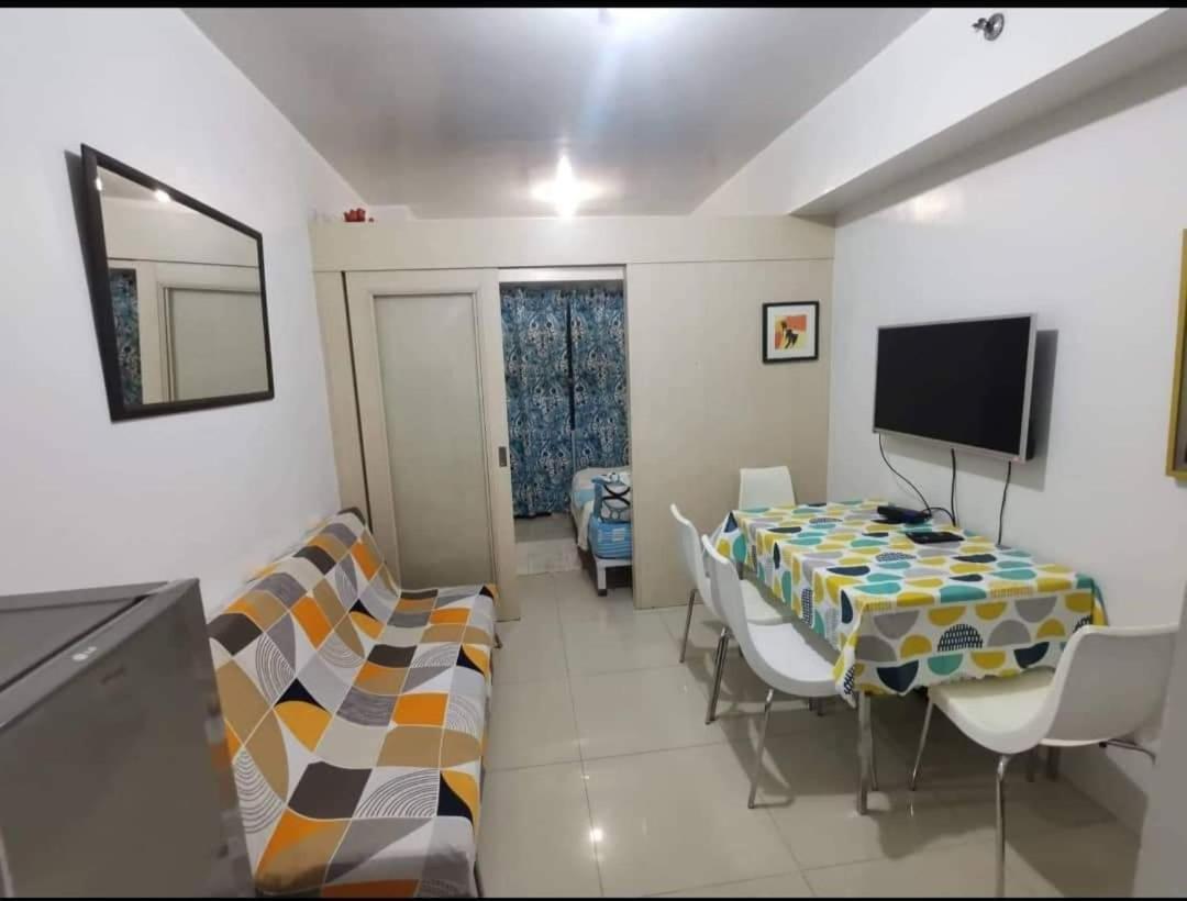 Sea Residences Staycation By Tvans Condotel Pasay Apartment *