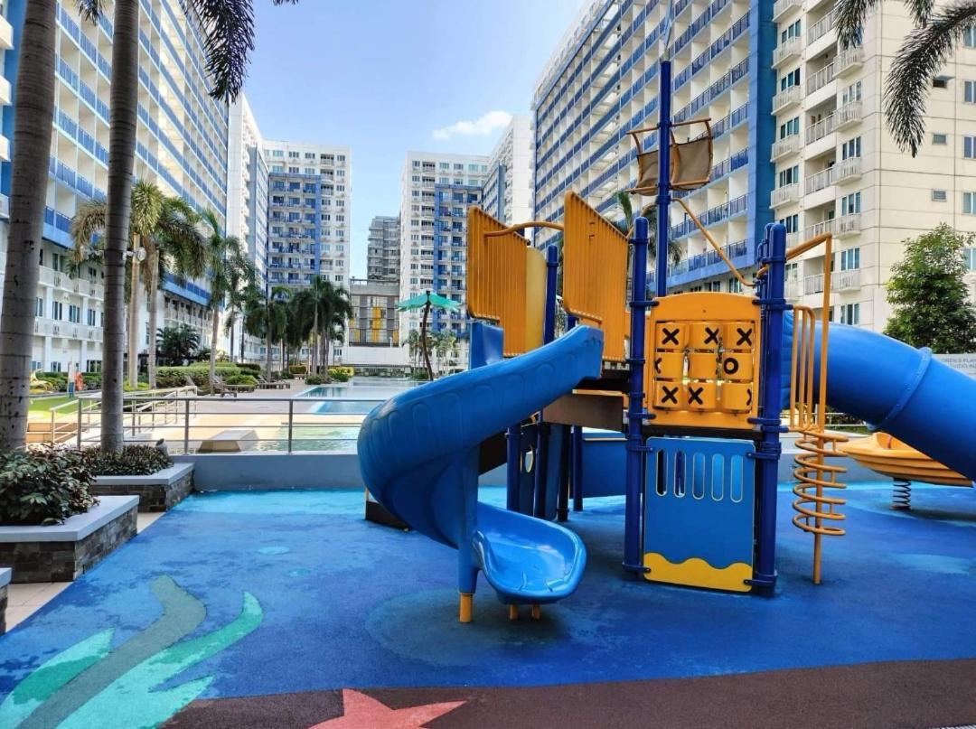 Sea Residences Staycation By Tvans Condotel Pasay Apartment