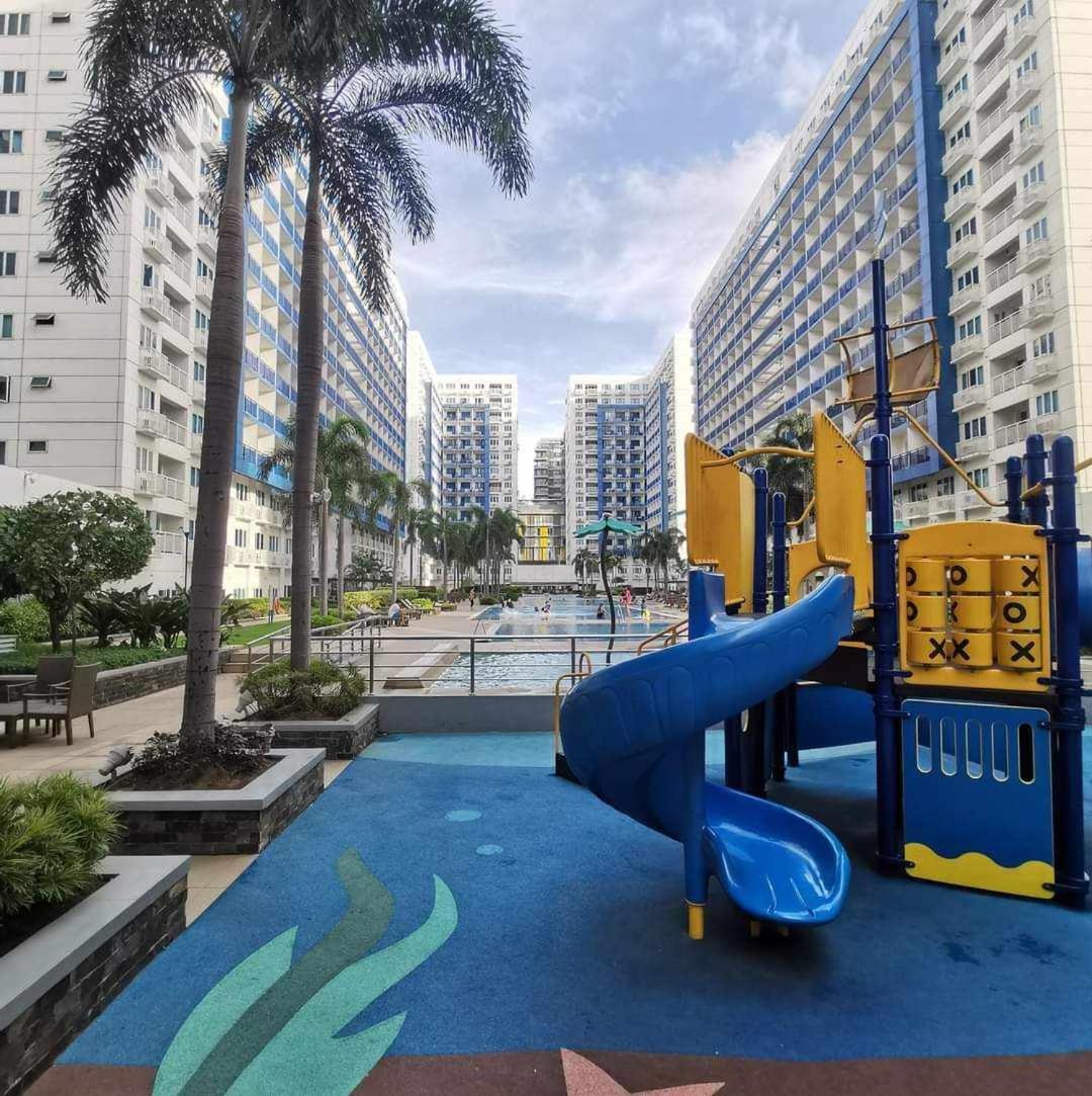 Sea Residences Staycation By Tvans Condotel Pasay Manila