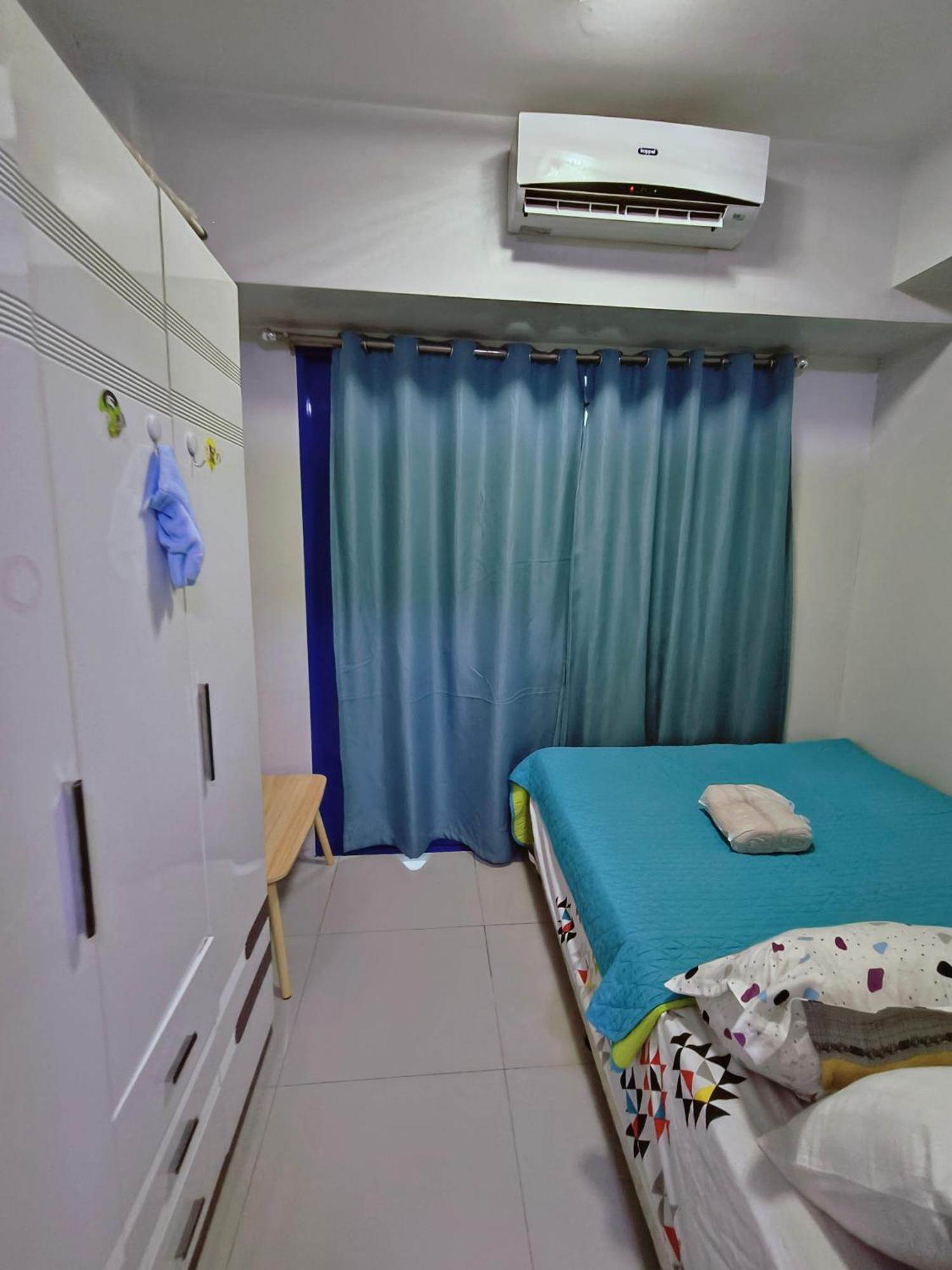 Apartment Sea Residences Staycation By Tvans Condotel Pasay *