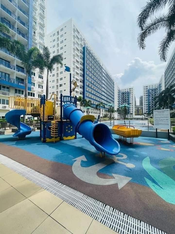 Apartment Sea Residences Staycation By Tvans Condotel Pasay *